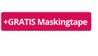 Gratis Maskingtape