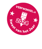 Verfwinkel.nl Kwast van het Jaar 2024