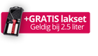 Gratis lakset