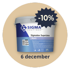 Sigmatex Superlatex Matt