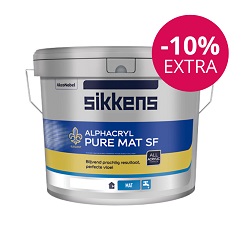 Sikkens Alphacryl Pure Mat SF
