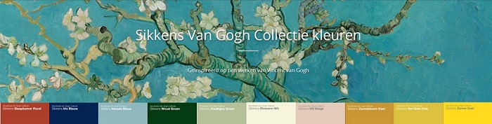 sikkens van gogh