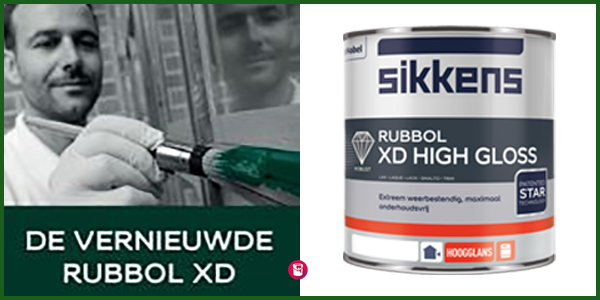 Wat is de beste Sikkens verf voor buiten?