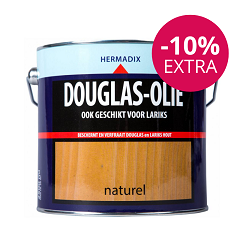 Hermadix Douglas Olie - Naturel