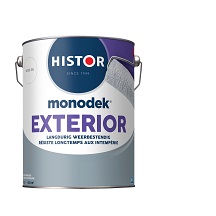 Histor Monodek Exterior