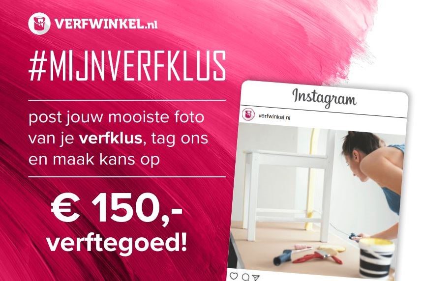 mijnverfklus