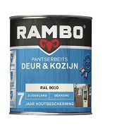 Rambo Pantserbeits