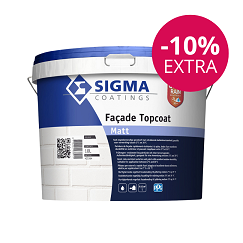 Sigma Facade Topcoat Matt