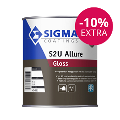 Sigma S2U Allure Gloss