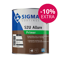 Sigma S2U Allure Primer