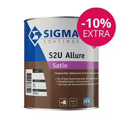 Sigma S2U Allure Satin