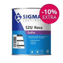 Sigma S2U Nova Satin