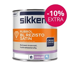 Sikkens Rubbol BL Rezisto Satin
