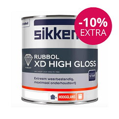 Sikkens Rubbol XD High Gloss