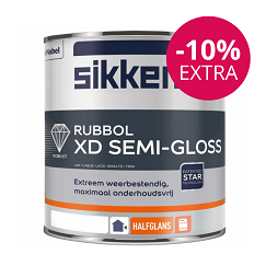 Sikkens Rubbol XD Semi-Gloss